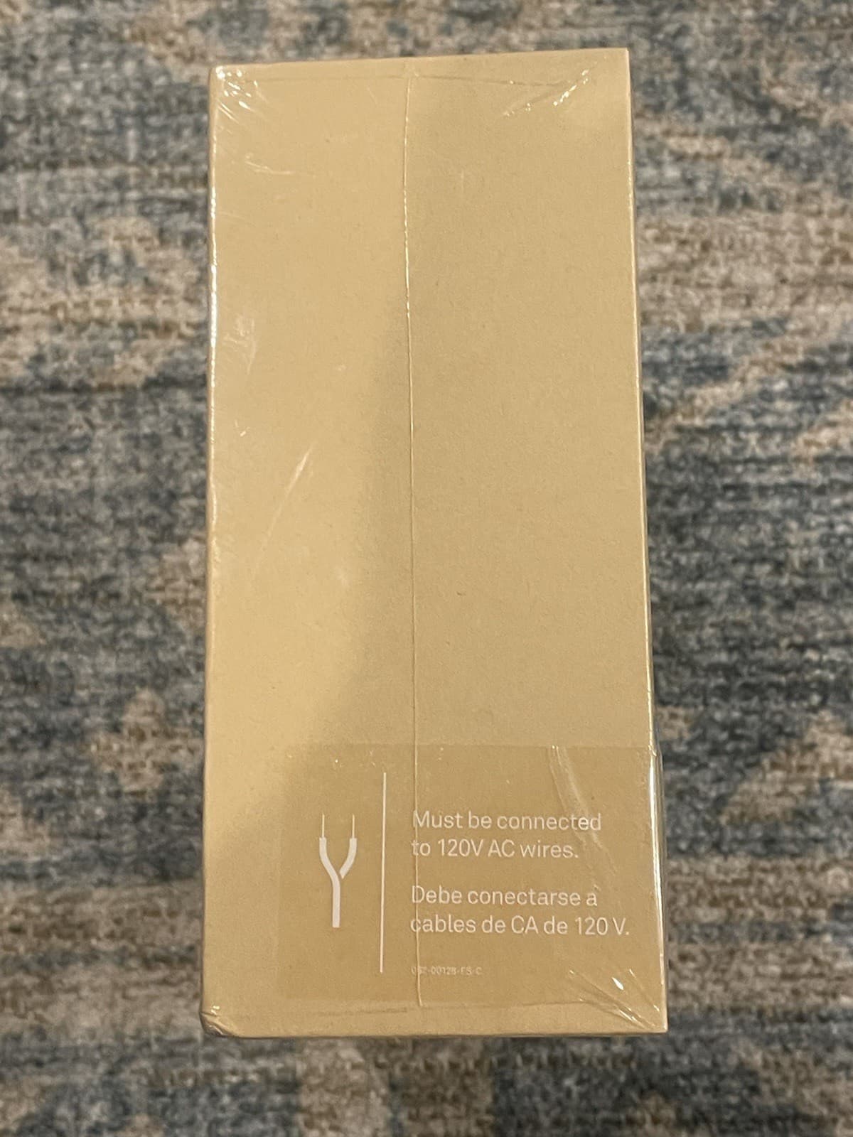 Nest Protect Carbon Monoxide Smoke Detector - S3003LWES Wired 120V New Read Desc 2