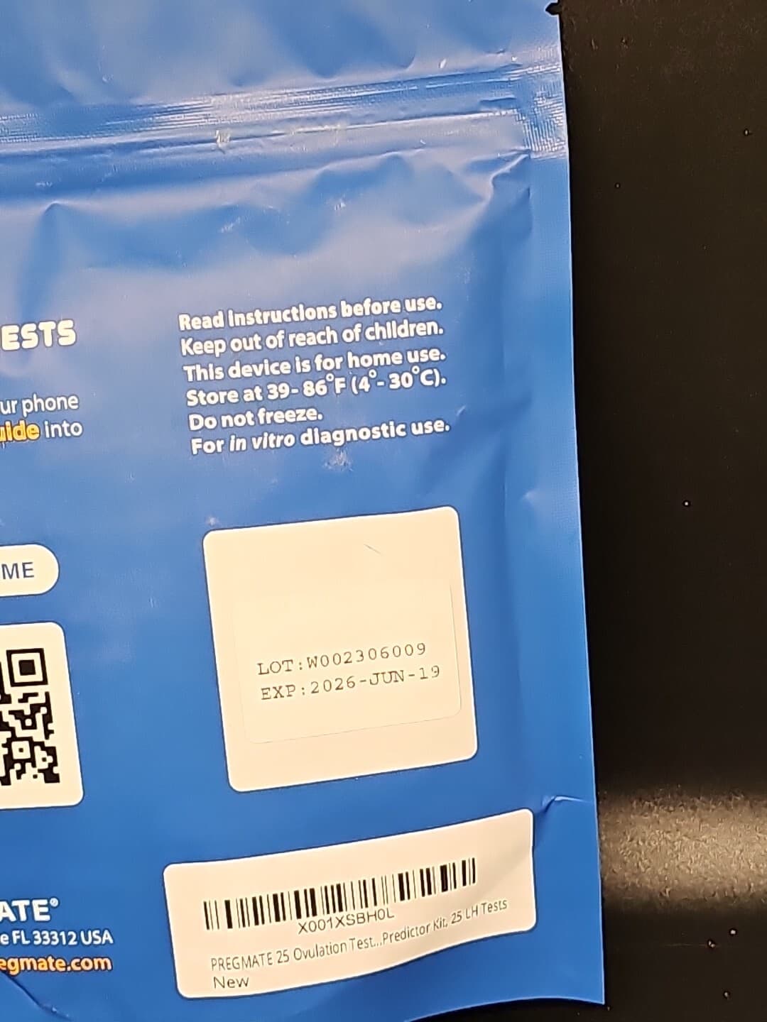 Pregmate 25 Ovulation Test Strips Predictor Kit (25 Count) 5