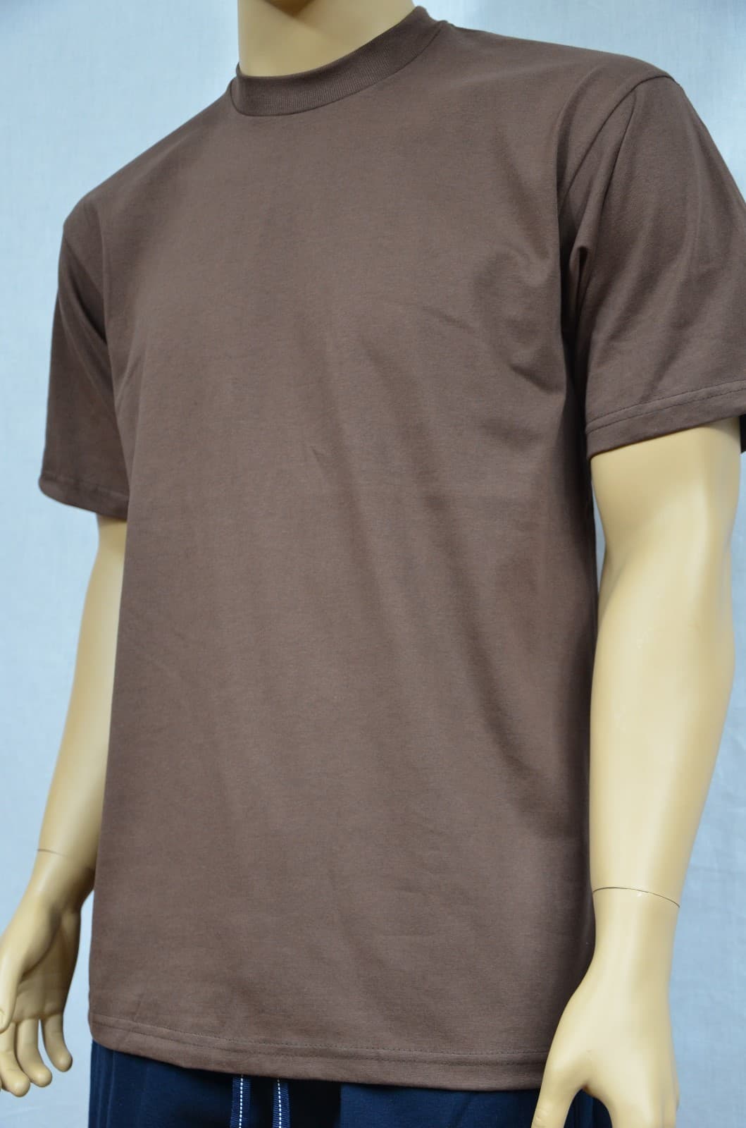 1 Pro Club New Heavy Weight T-shirt Tee Color Plain Blank S-7XL Proclub Crewneck 5