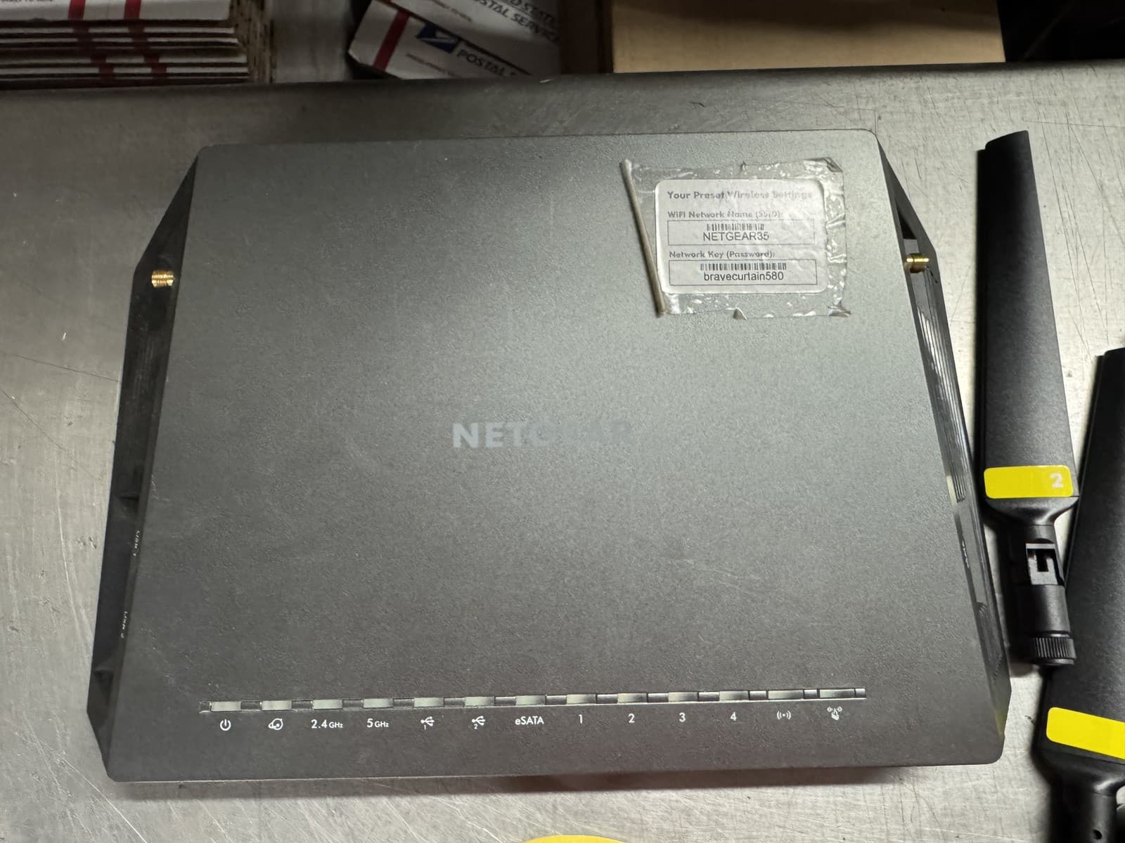 Netgear Nighthawk X4 AC2350 Smart Wi-Fi Router 3