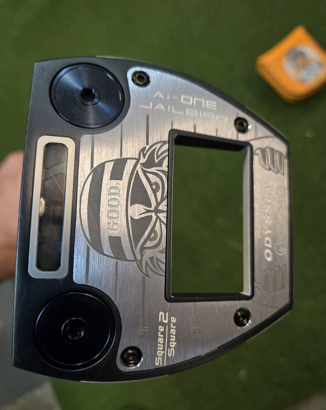 Odyssey AI One Good Good Square 2 Square Jailbird 34"