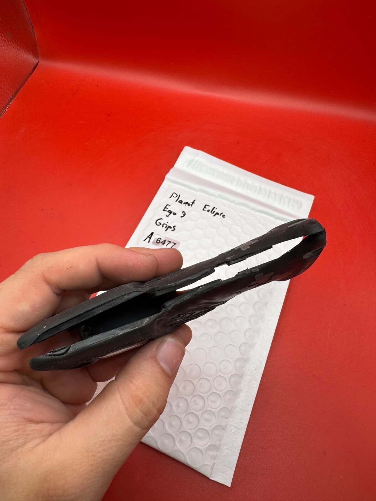 Planet Eclipse Ego 9 Grips 5