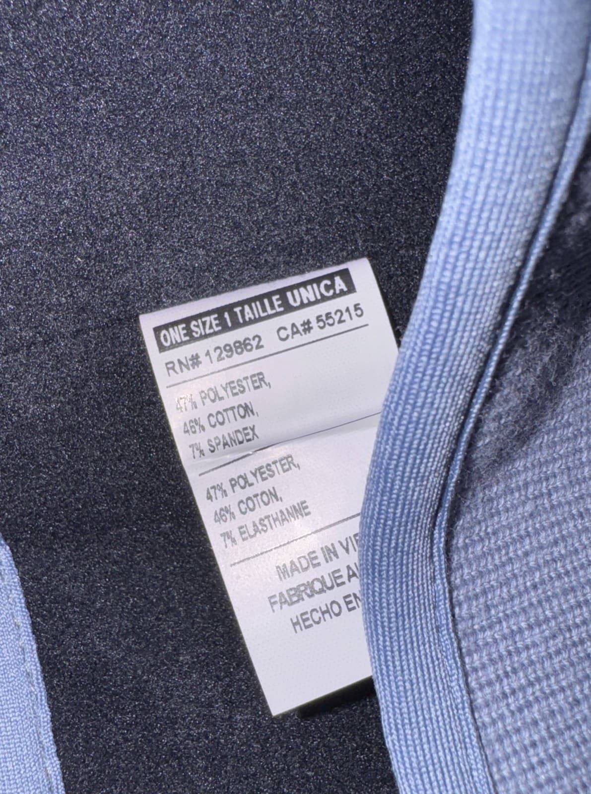 Nike Fleece Headband Unisex One Size Fits Most Running Outdoors 5