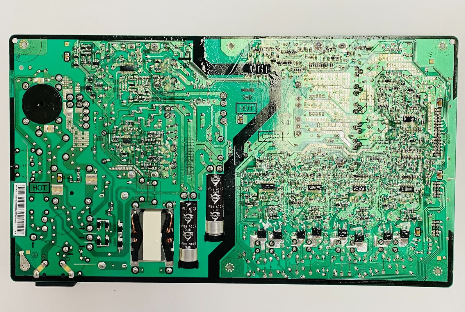 Samsung Monitor C49HG90DMN BN44-00879C (P49E8N_MHS) Power Supply LC49HG90DMNXZA