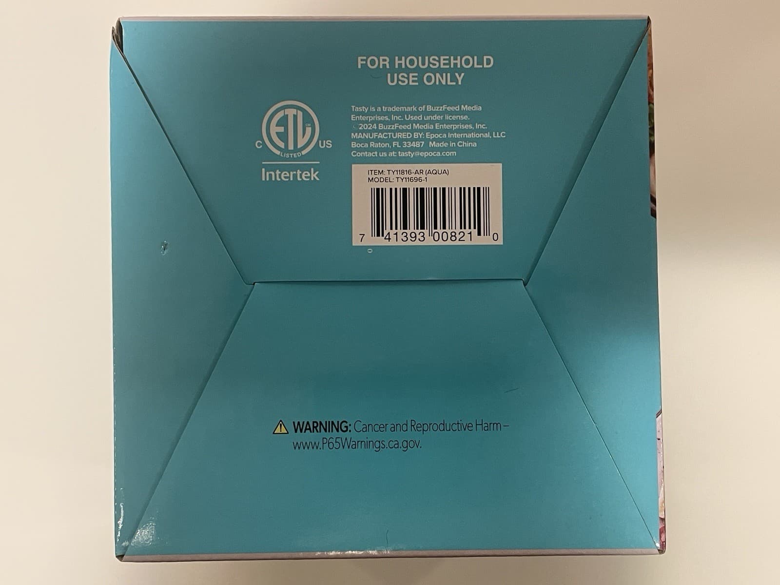 Egg Cooker Tasty Mini Rapid 5 Eggs Hard Boiled Eggs or Omelets Quick Heating 5