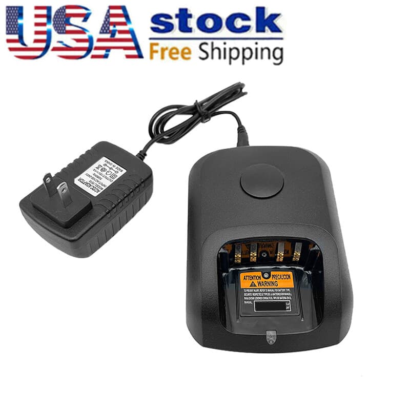 Desktop Charger Compatible With XPR3300 XPR3500 XPR3300e XPR3500e radio WPLN4232 2