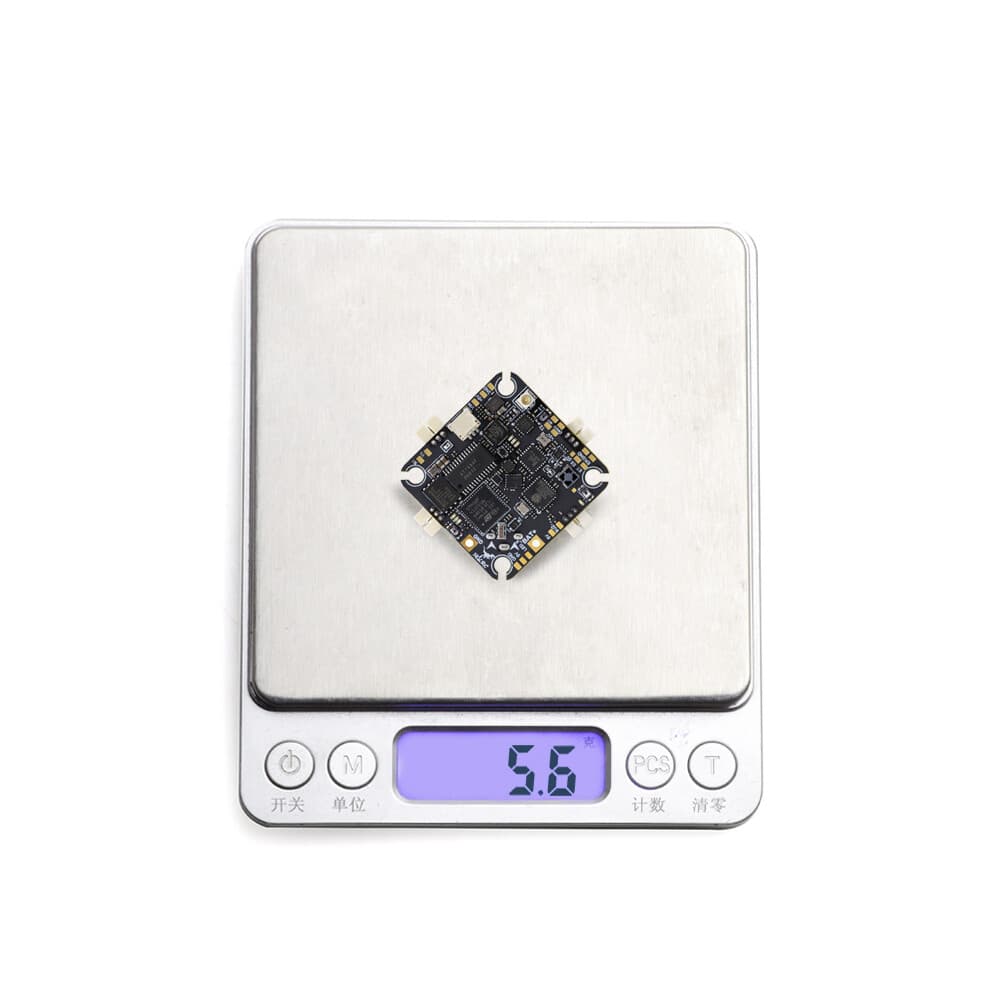 SPECTER F411 12A AIO Flight Controller 12A 4in1 ESC 400mW UART ELRS 2.4G 2-4S  5