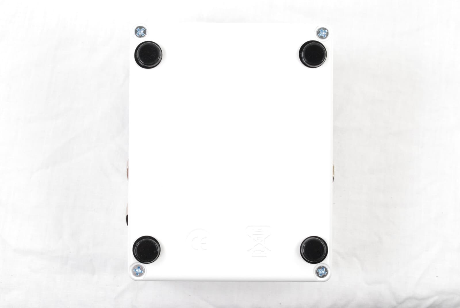 Used Electro-Harmonix EHX Super Space Drum Analog Drum Synthesizer Pedal 2