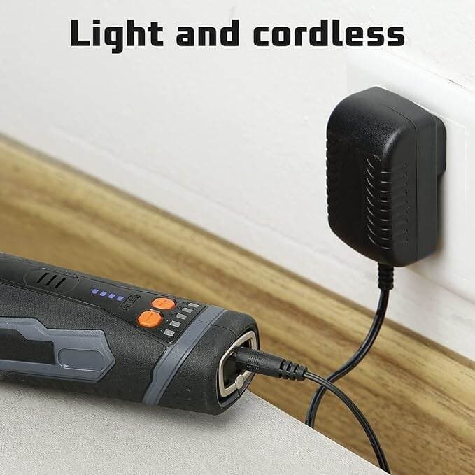 Afilador de electrodos de tungsteno, herramienta rotativa de soldadura TIG.neuvo 5