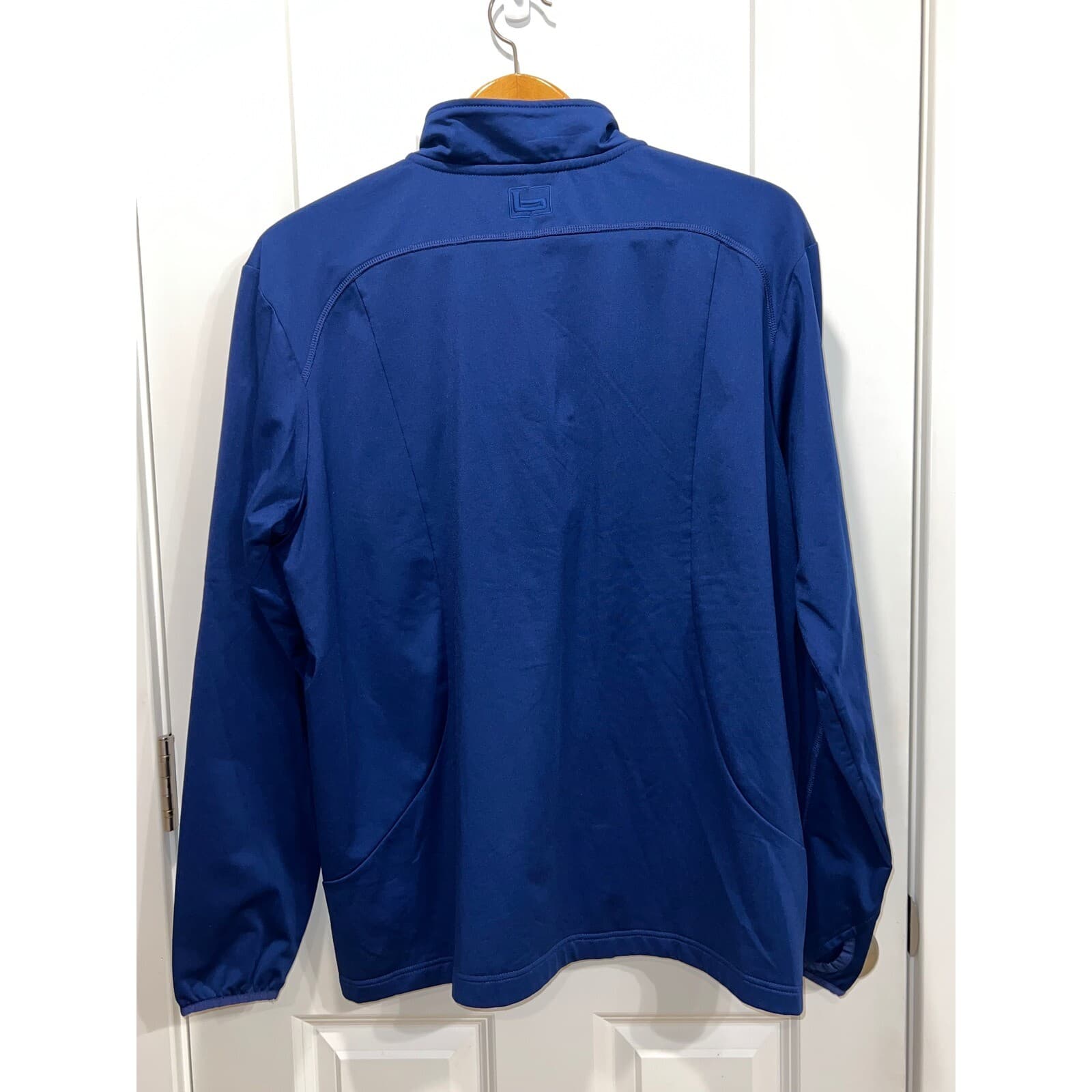 Banded Quarter Zip Pullover Tactical Hunting Gear Jacket Mens size XL 4