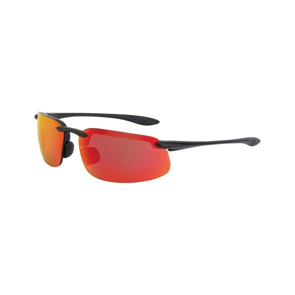 Radians Crossfire ES4 Premium Safety Glasses (Choose Lens Color)