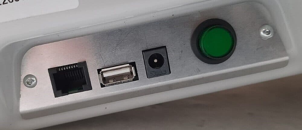 Visionix Nexy A.I. Retina Scanner For Preventative Eye Health Screening 6