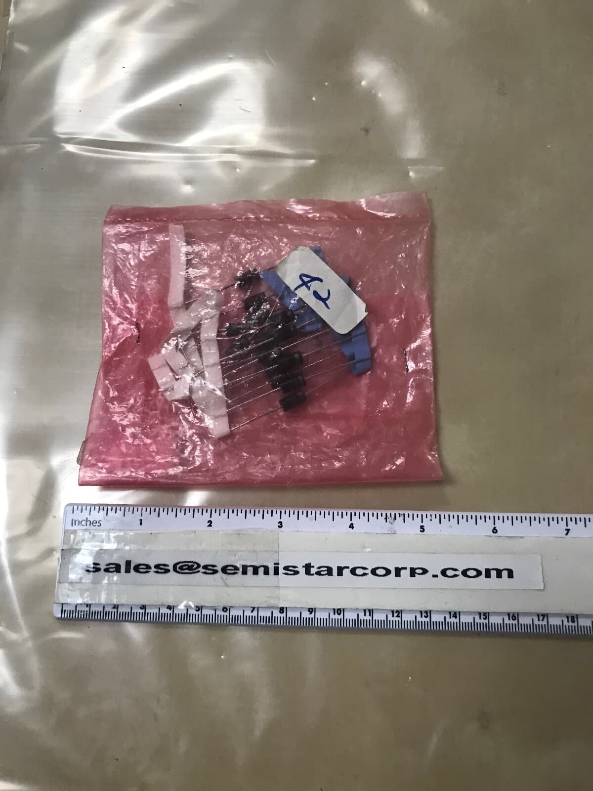 ST042 Part Number 1N6282 Century Electronics 3