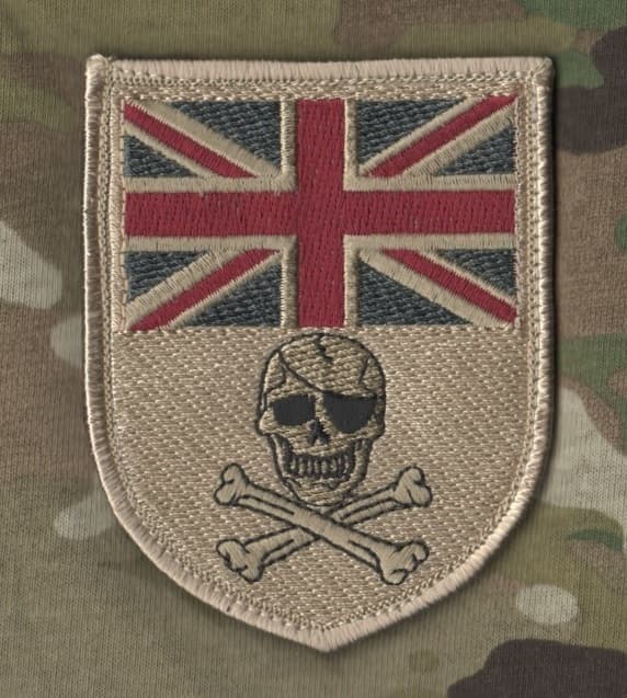 NATO BRITISH SP OPS BELLEROPHON ON PEGASUS BRITISH AIRBORNE FORCES 6