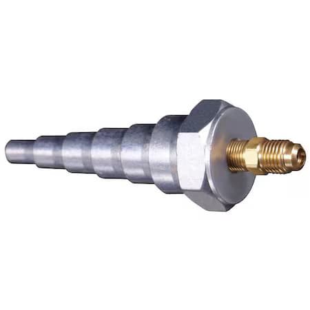 Jb Industries Brz-1000 Nitrogen Purging Adapter For Acr Pipe