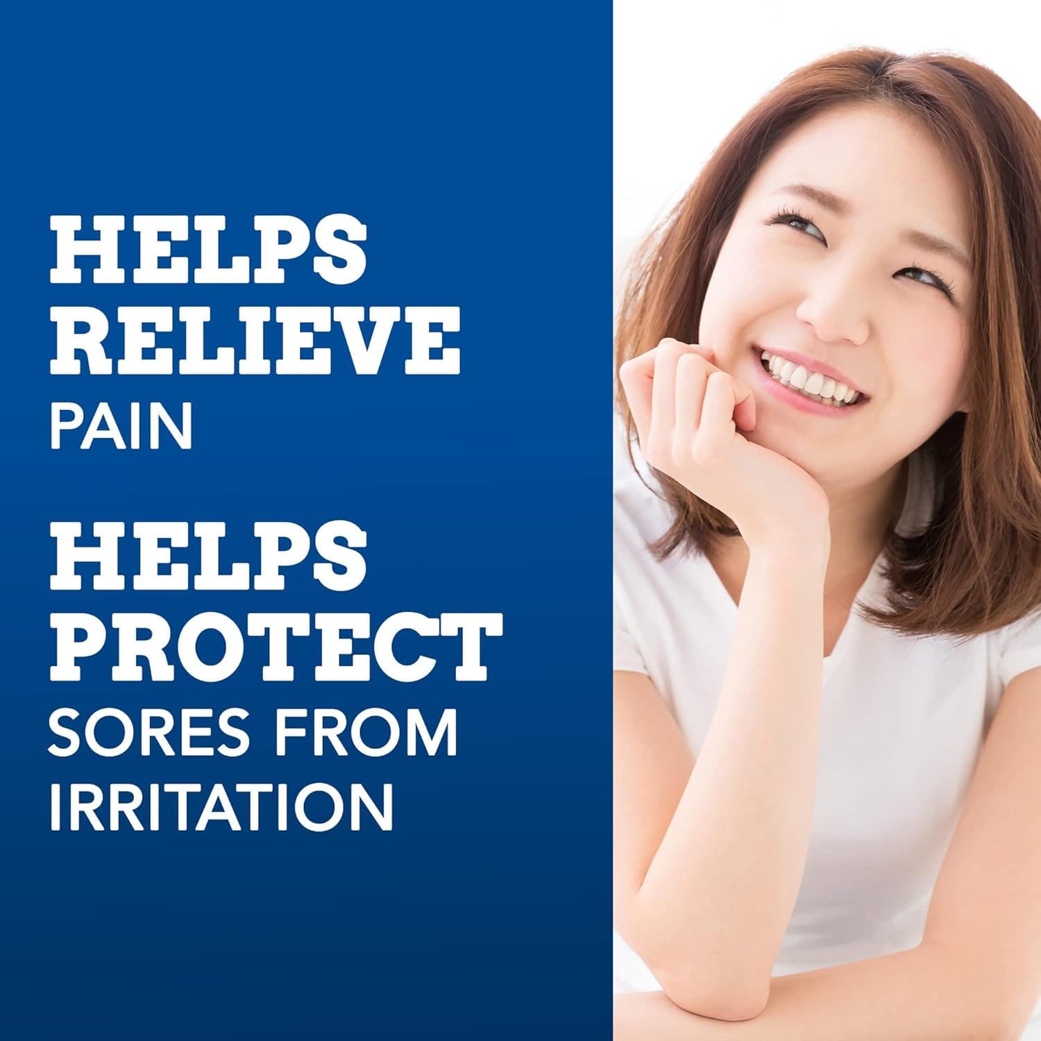 Orajel 3X for Mouth Sores Maximum Strength Gel Tube 0.42oz- From #1 Oral Pain... 3