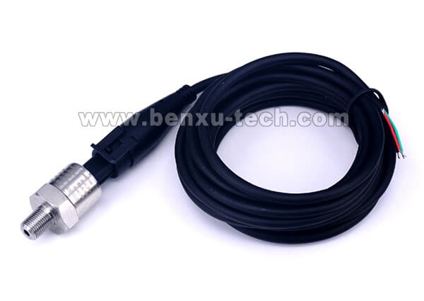 3m Cable Pressure Sender Sensor Transmitter Transducer for non-corrosive medium
