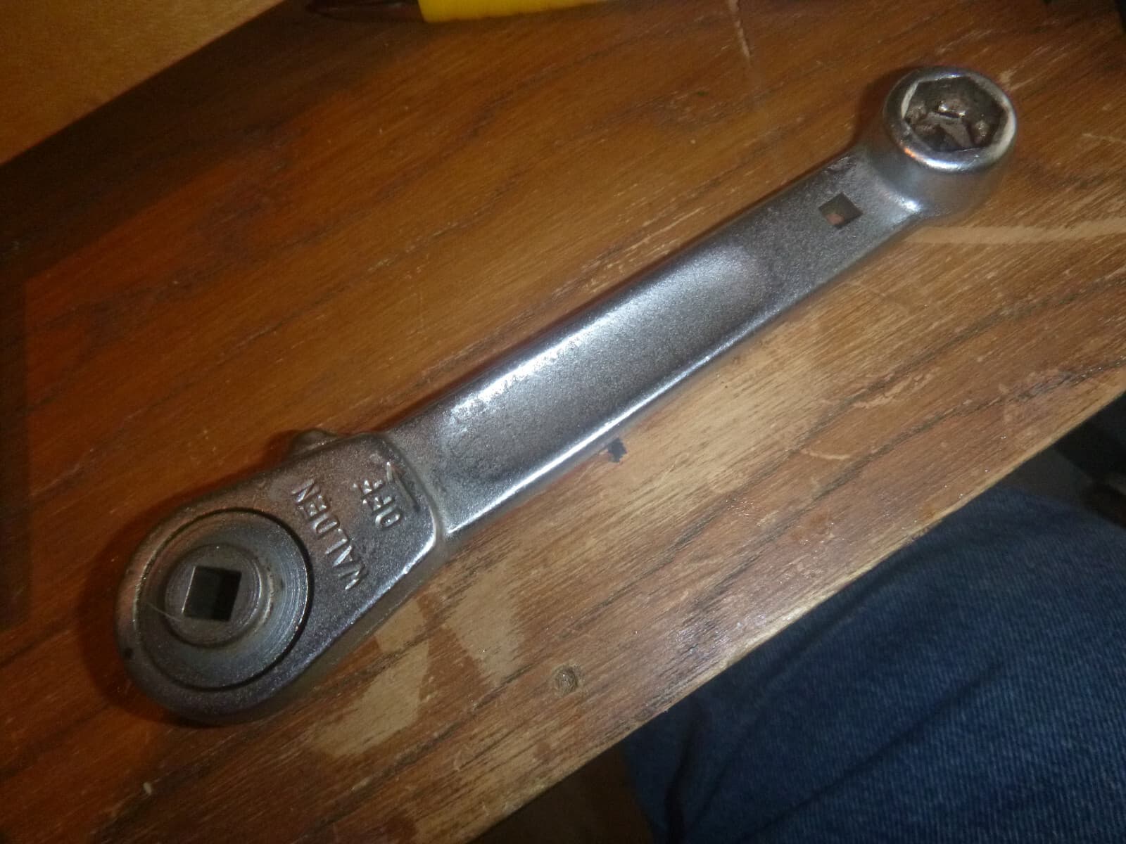 Walden 3119 Air Conditioning Valve Wrench 2