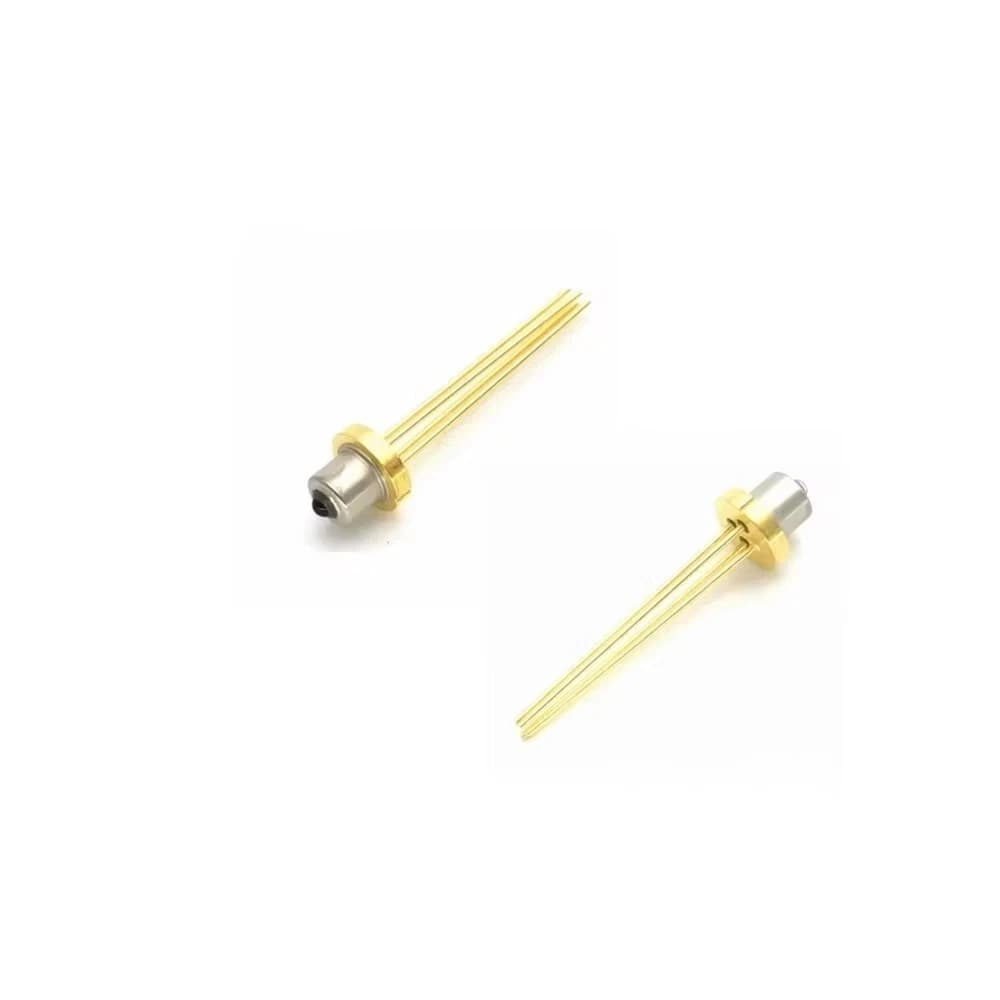 2pcs Laser Diode 1550nm 5mw 5.6mm Laser Diodes TO-56 4-Pin