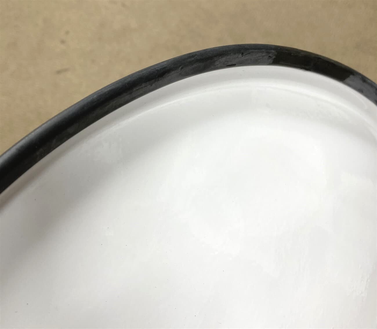 Maytag Wringer Washer 15065 ROUND TUB LID BAND for Model 'N' 4
