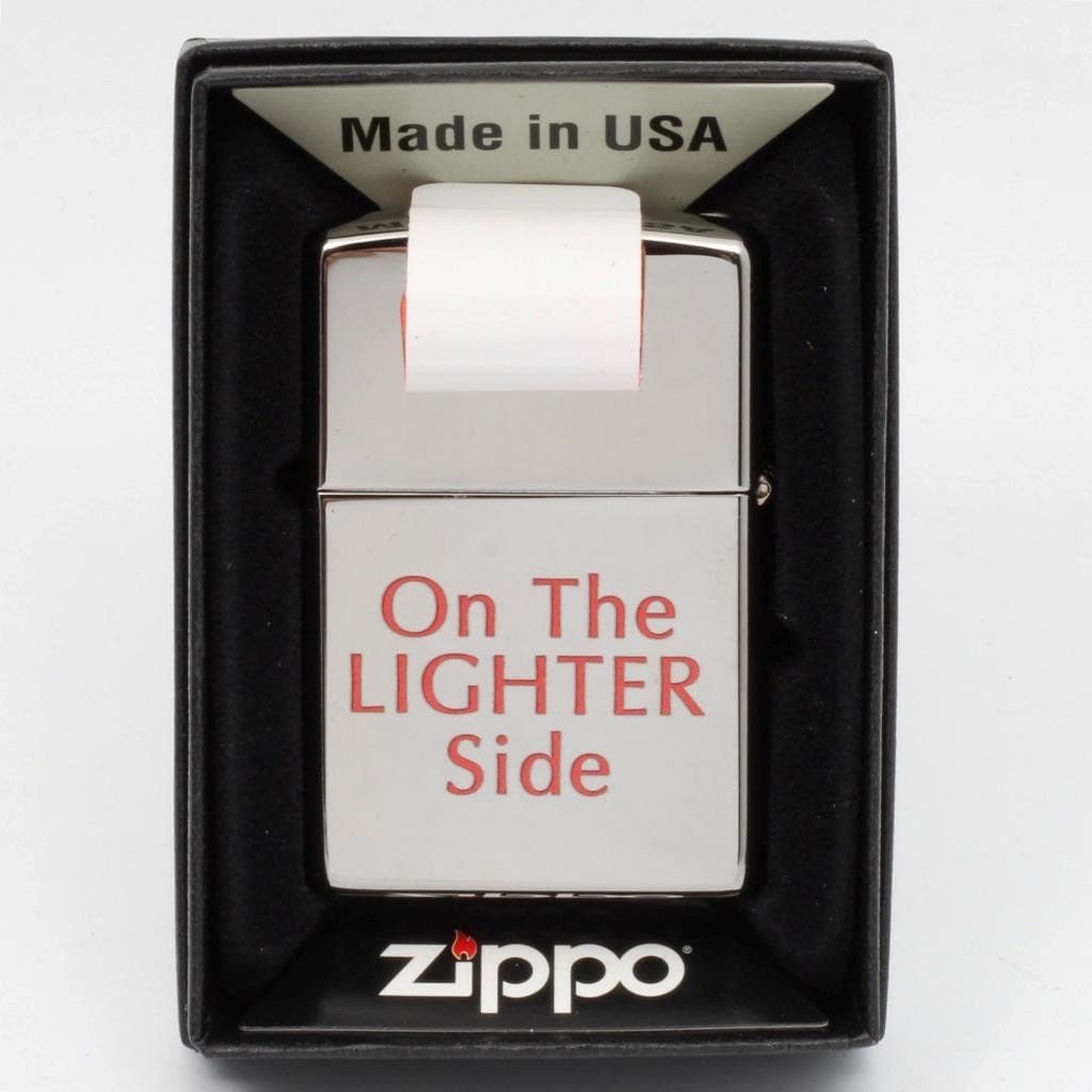 2016 Zippo Lighter OTLS On The Lighter Side 30th Convention Las Vegas MIB 2