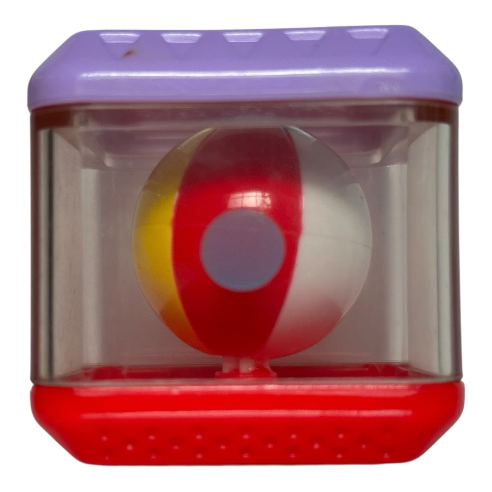 Fisher Price Peek a Boo Replacement Blocks **NUMBER 1** Ball 3