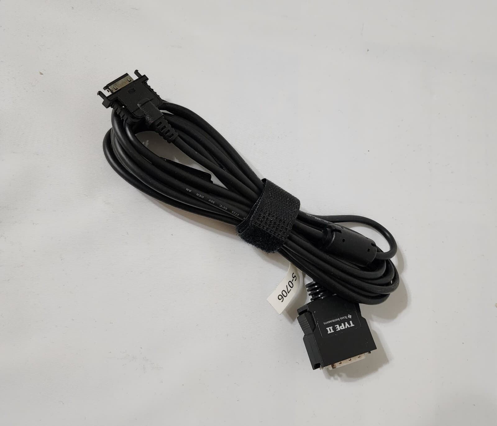 Texas Instruments TI-Presenter Video Interface Cable Type II