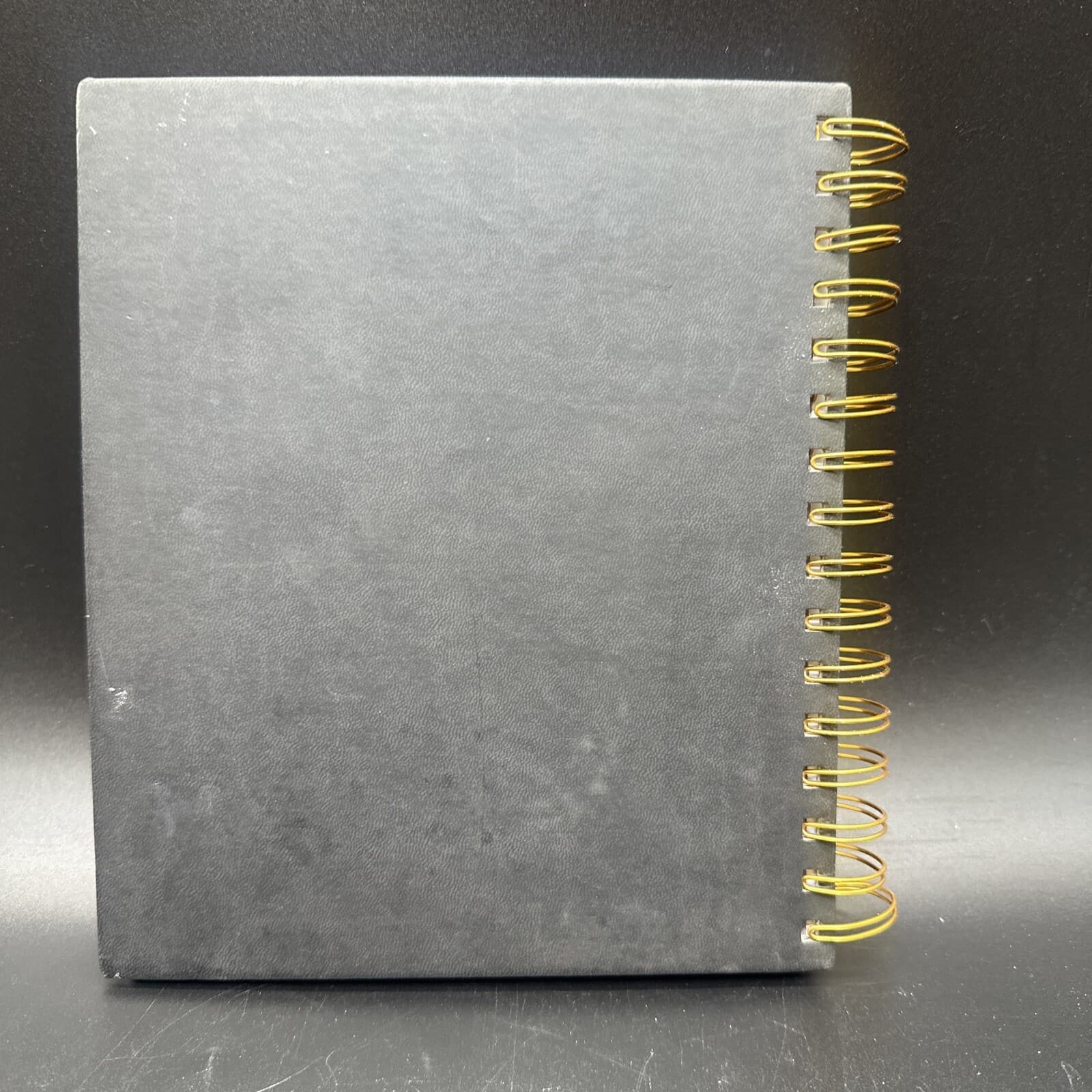 Guestbook, weddings, parties, Church Polkadot 8”x 7” 5