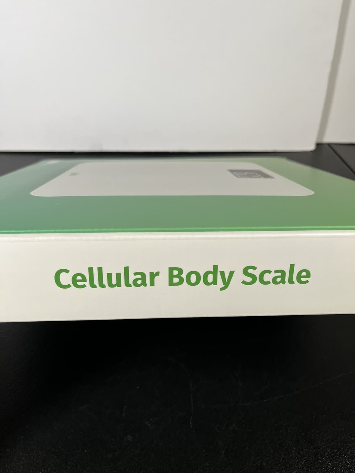 Lark Digital Cellular Body Weight Scale - White - New Open Box 4