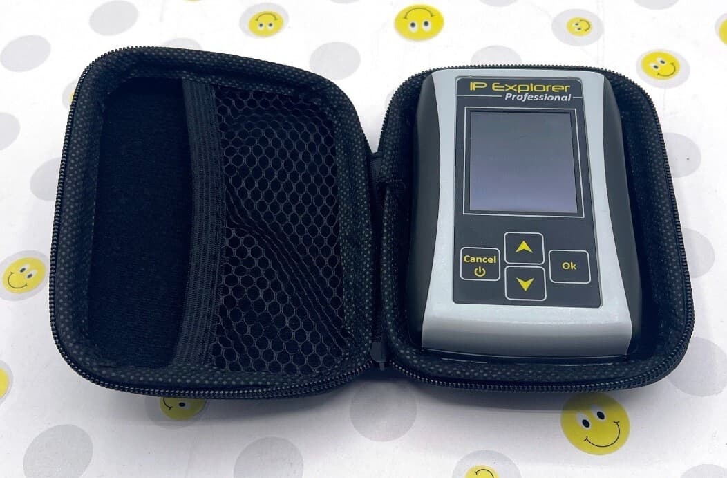 Allen-Bradley Enhanced IP Address Detector, BOOTP DHCP Server SIM-IPE Profinet 3