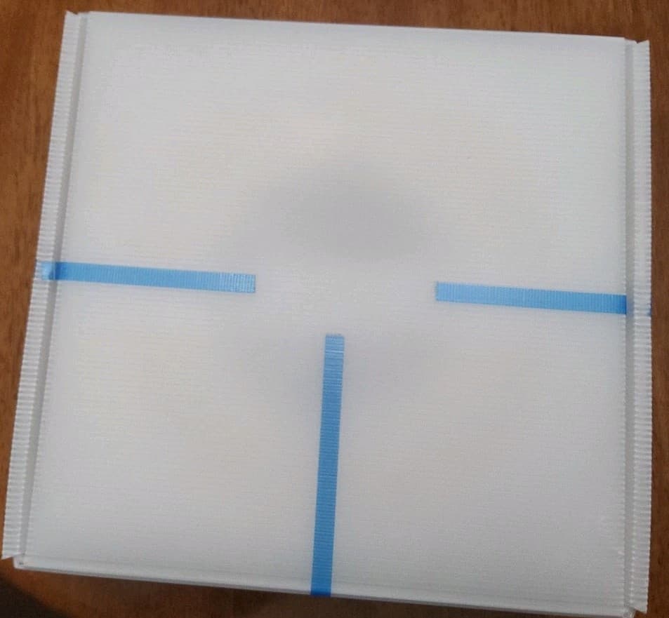 Revasum/Strasbaugh/Lapmaster 7AF/HMG 136mm Wafer Grinding Chuck 