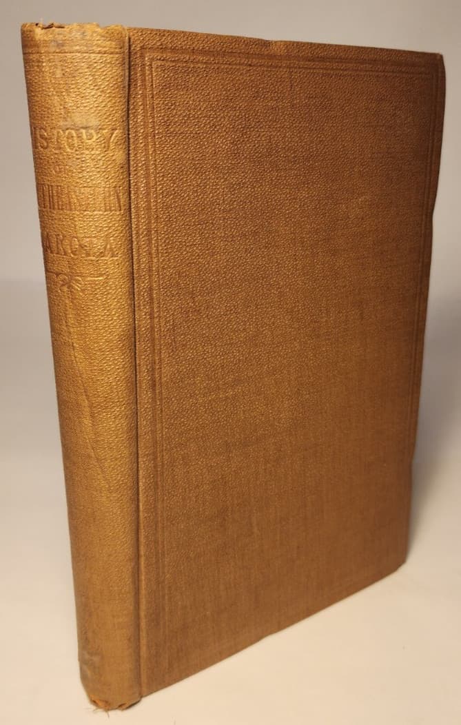 1881 HISTORY OF SOUTHEASTERN DAKOTA - ITS SETTLEMENT & GROWTH 1ST ED FINE COPY 6