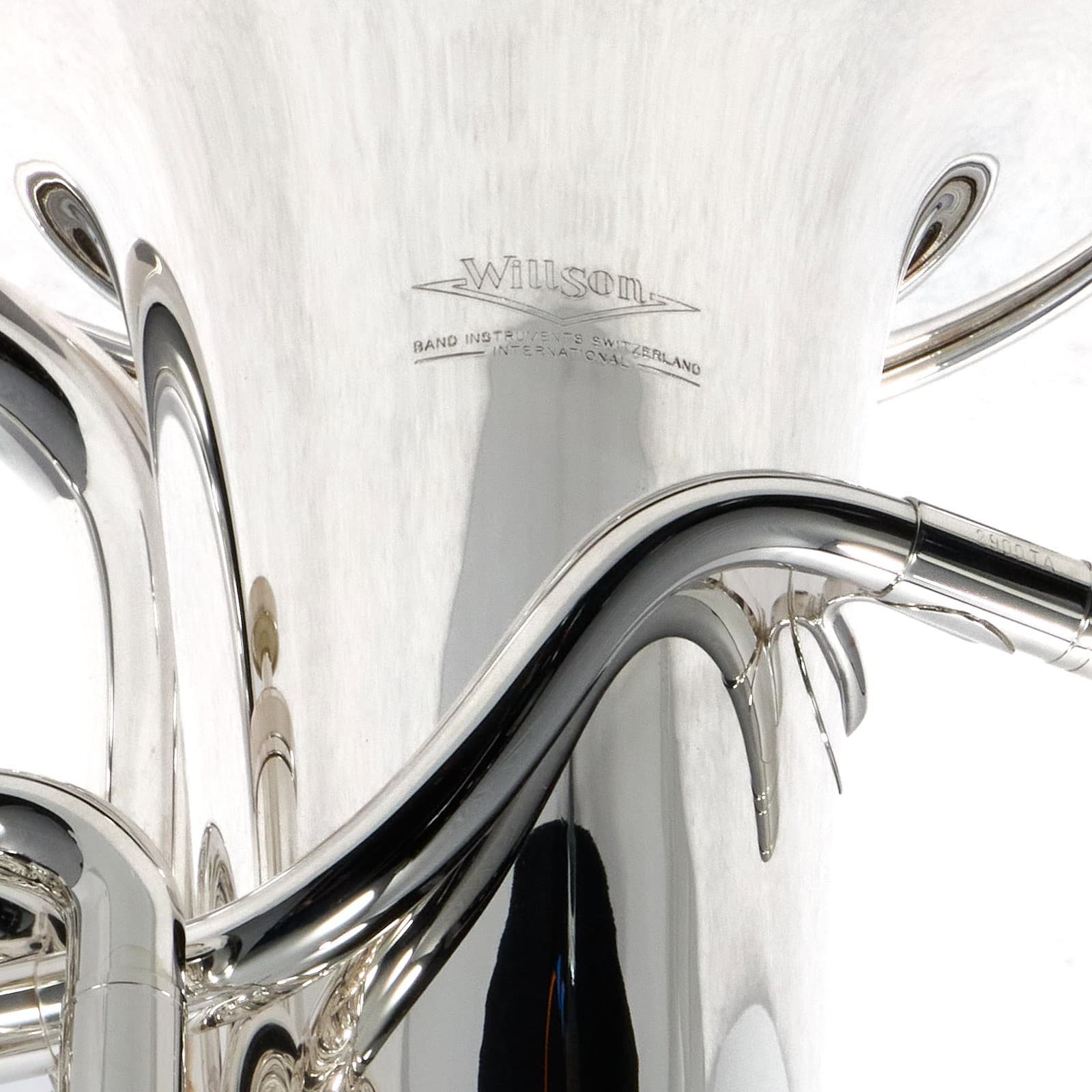 Willson Model 2900TA4/3-TS Compensating Euphonium With Trigger MINT CONDITION 3