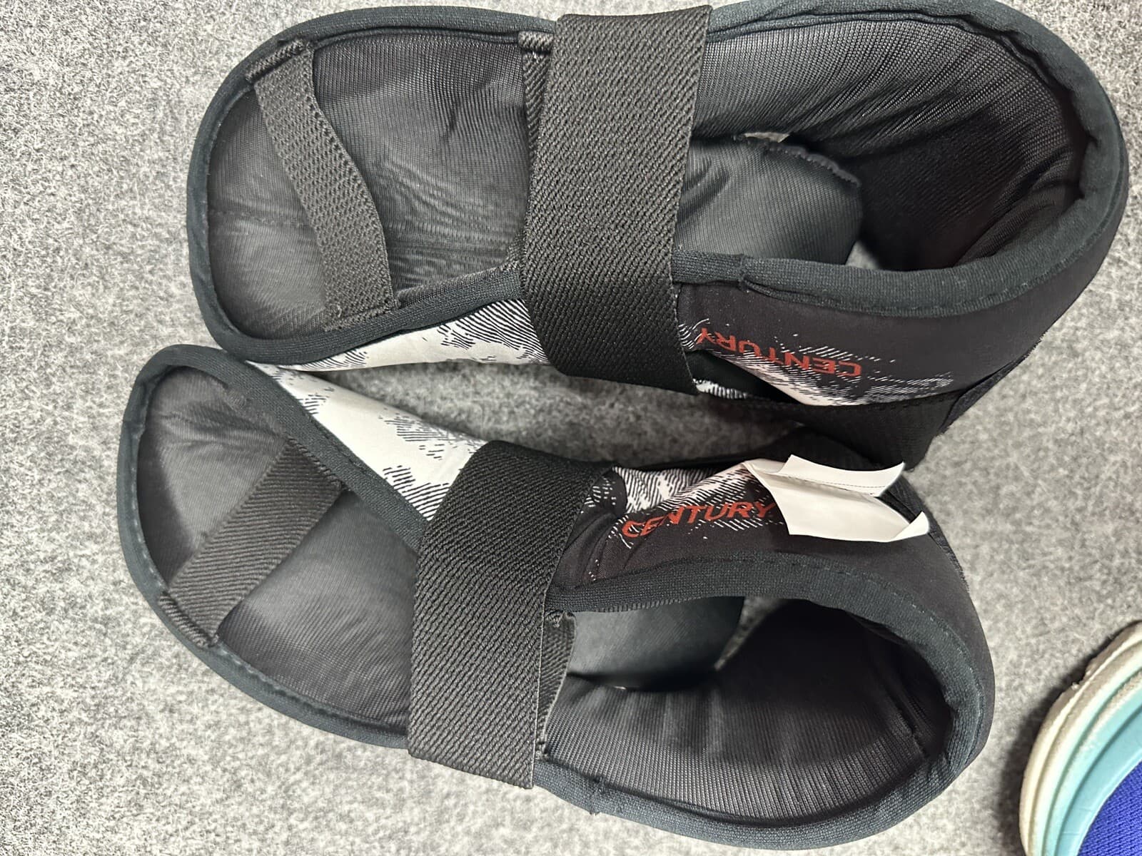 Century C Gear Competition Sparring Boot Washable Youth 1/2 New 4