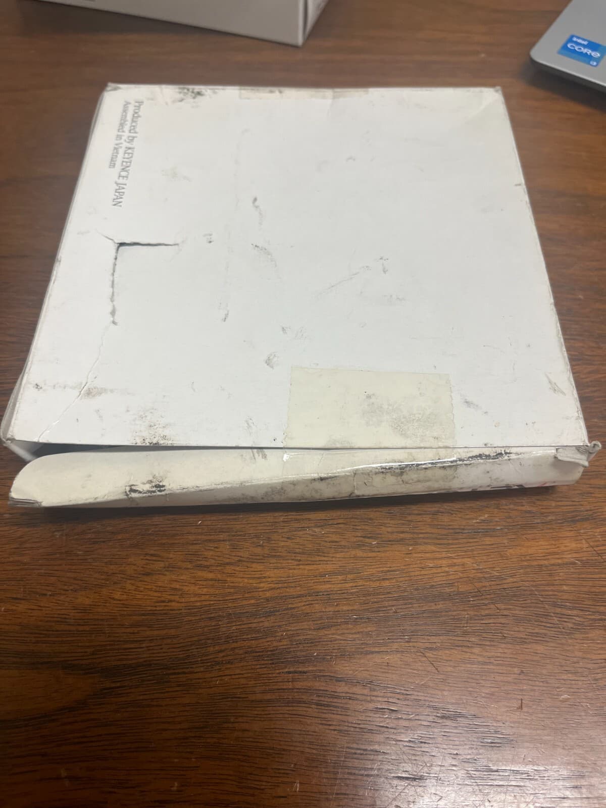 Keyence FU-67G Digital Fiber Optic Sensor Reflective Fiber Unit 2