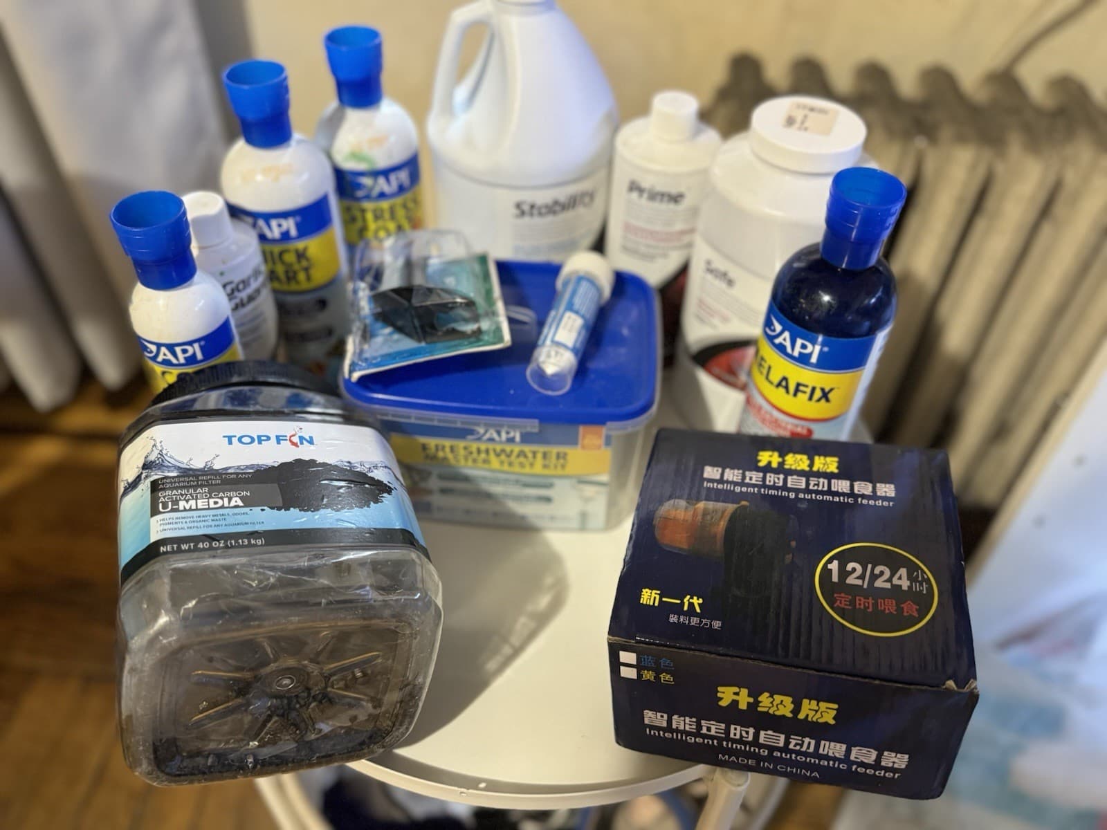 75/55/29/20 Gallon Fish Tanks 6