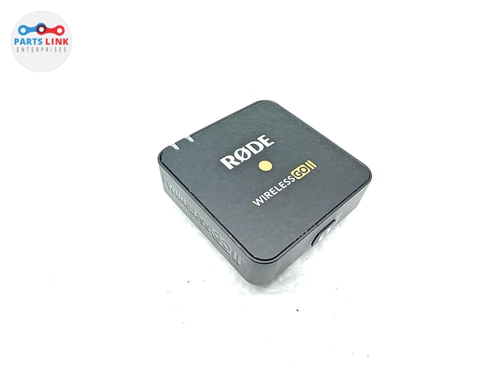 RØDE Rode Wireless Go II Set Dual Channel Wireless Microphone Audio System Pod 5