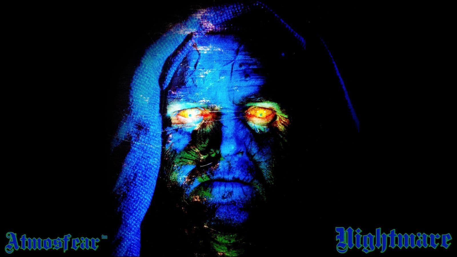 Nightmare I II III & IV / 1 2 3 & 4 Video Board Game Video Tape DVD Combo Pack! 5