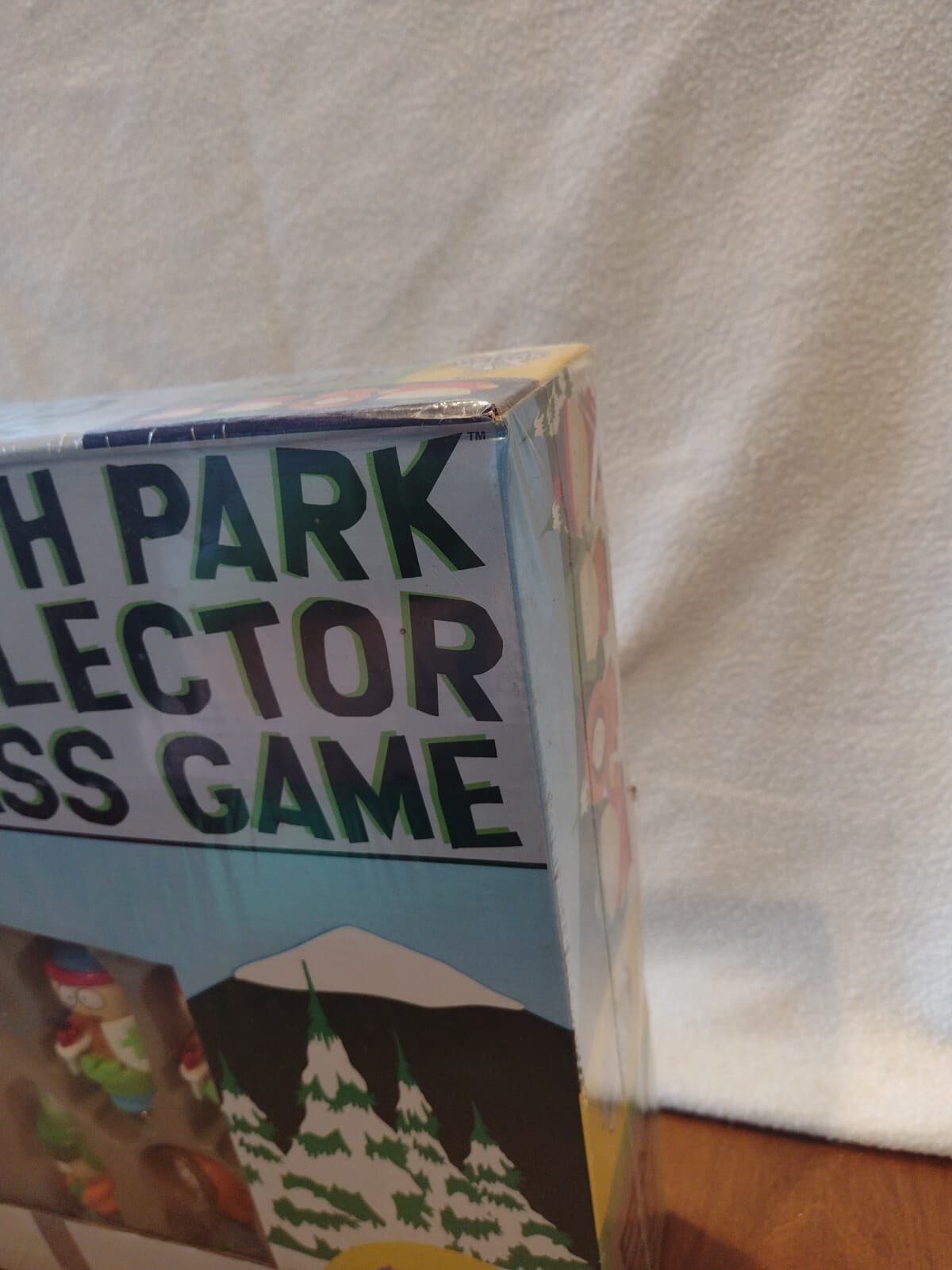 NEW South Park Collector Chess Game Set Unopened Box 2004 NIB... BUY IT, MKAY? 3