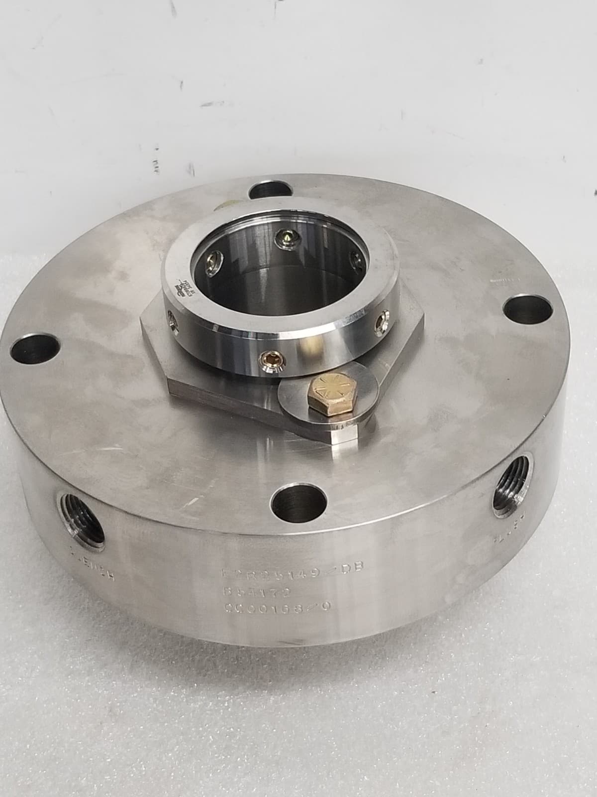 Flowserve 154783DB-F Stainless Dynamic Balance Pump Seal Assembly - Plug Valve 5