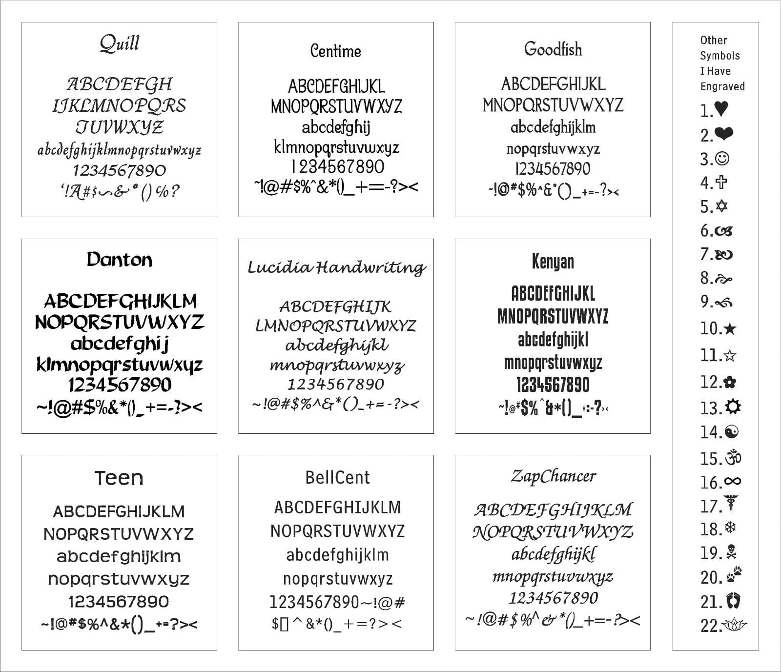 PERSONALIZED Oval Crystal Key Chain and Ring 2 Lines - Custom Laser Engraved USA 6