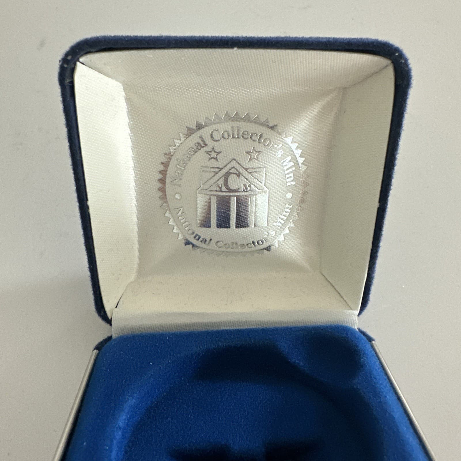 National Collector's Mint Freedom Tower 2004 July 4 One Dollar Silver Clad O-Box 2