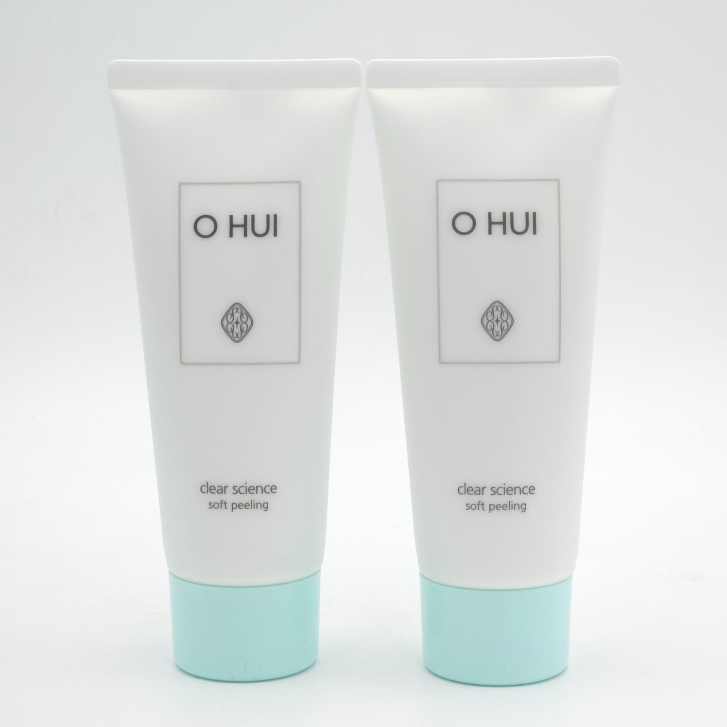 O HUI Clear Science Soft Peeling Sepcial Set 100ml x 2ea Deep Cleansing K-Beauty 2