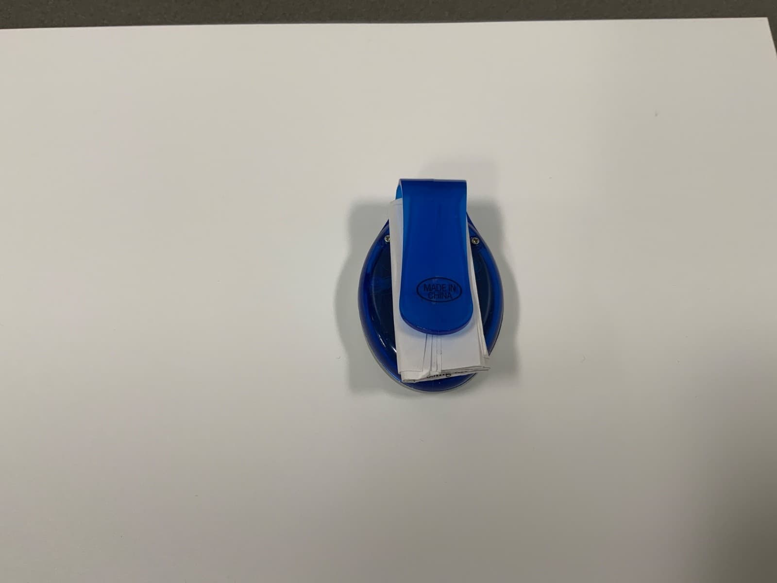 Pedometer Step Counter Clip On.  Measures Calories/Km/Miles. No cell phone req. 6