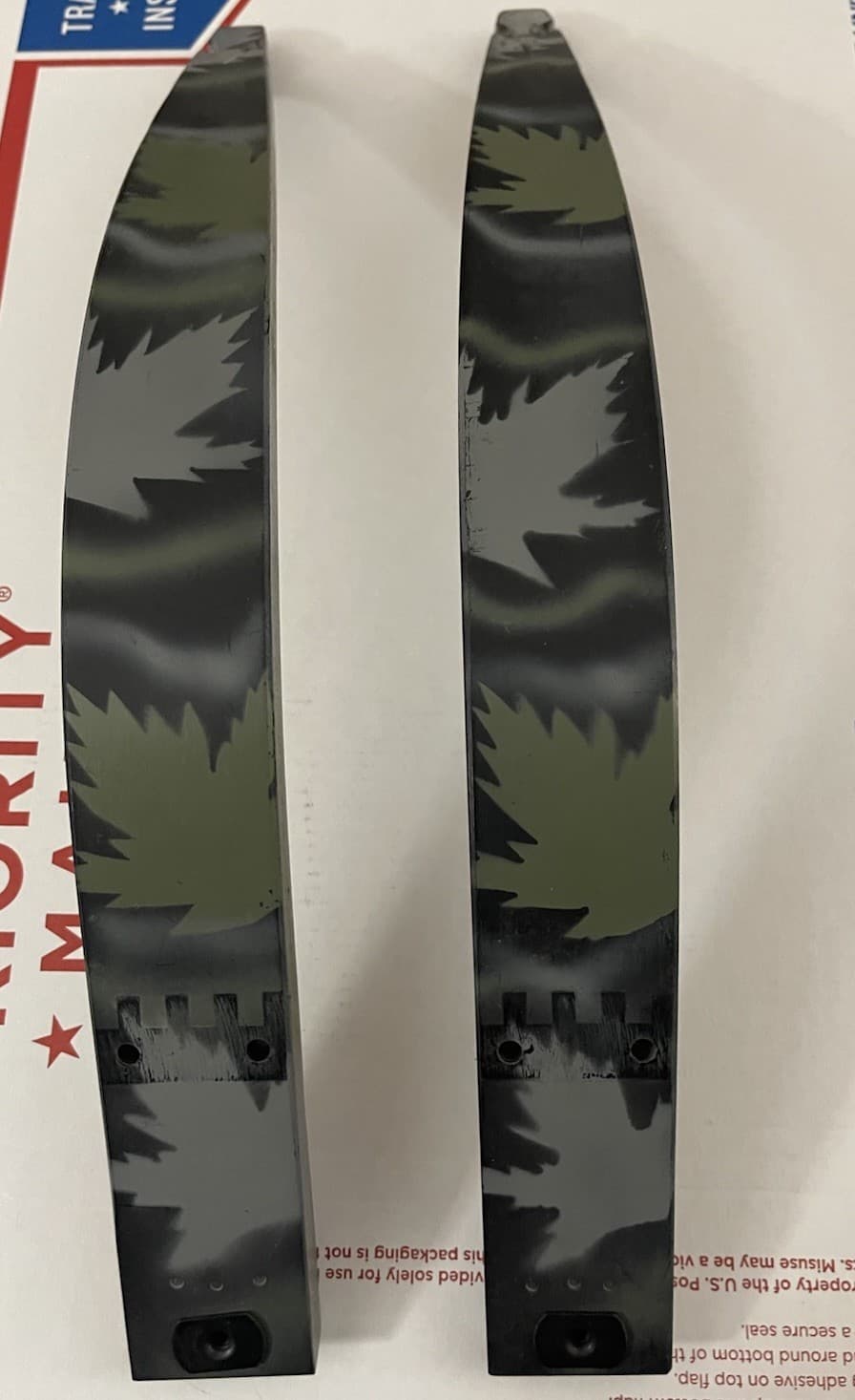 Mint Oneida Bow Strike Eagle  Outer Limbs 16” 3