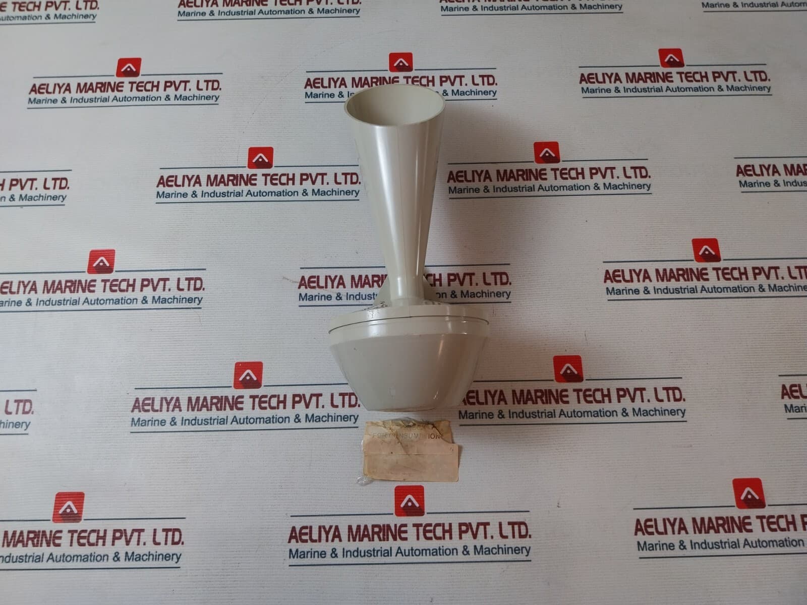 Werma 570 Electro-Mechanical Signal Horn Alarm 220V