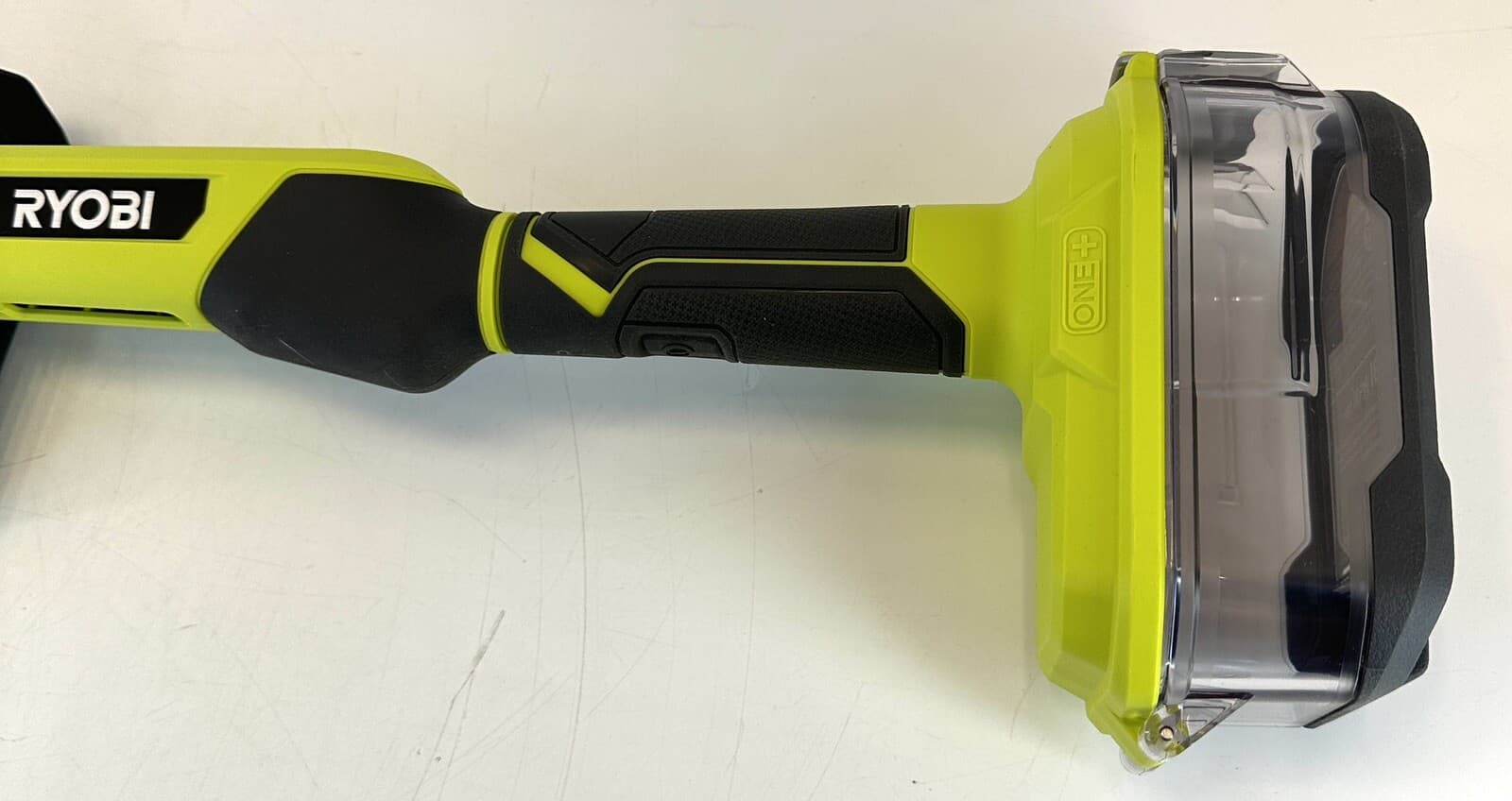 Ryobi One+ 18V VORTEX Telescoping Power Scrubber Tool Only Model P4500 4