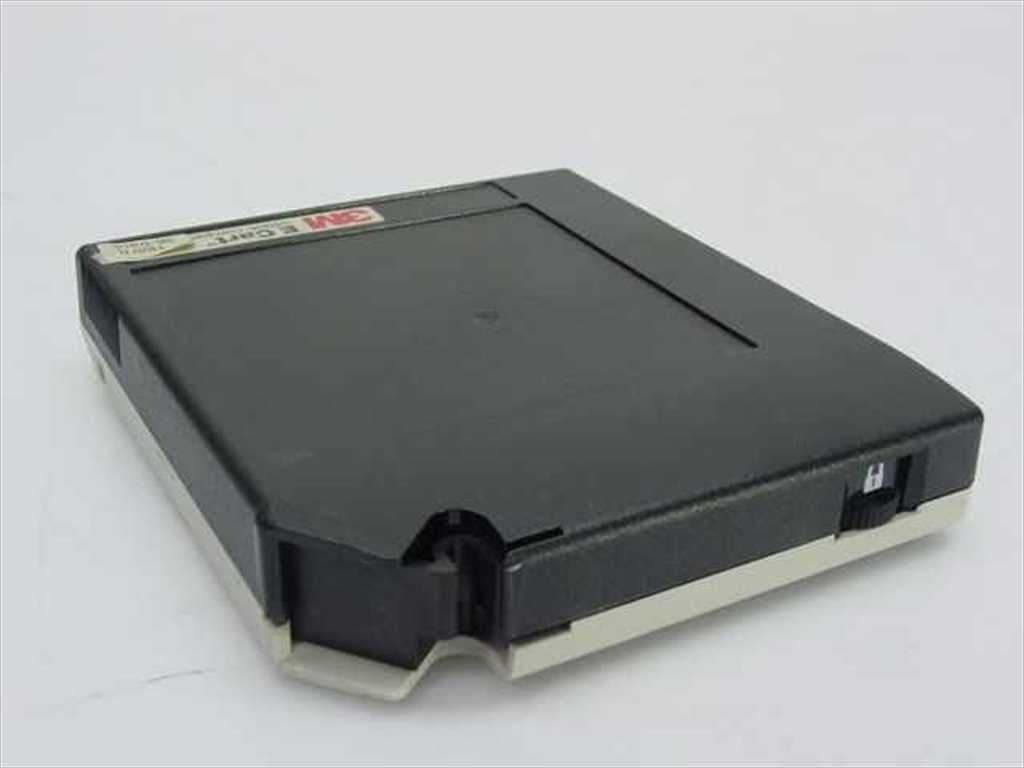 3M E Cart 3490E 36-Track Compatible Tape Cartridge 3