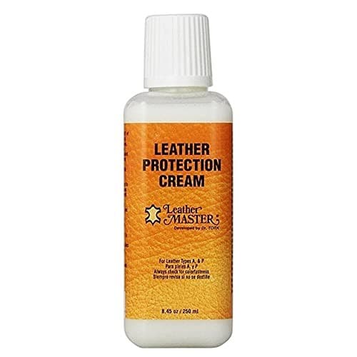  250ML Leather Protection Cream - Leather Cleaner and Conditioner for Couch  2