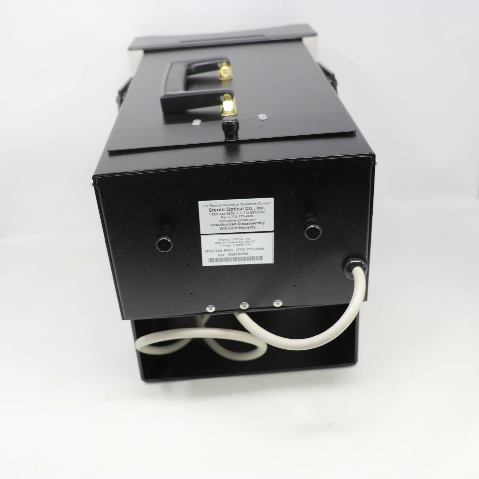 Stereo Optical Co Optec 1000 DMV (updated version) Vision Tester Screener 3